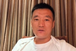 星空体育在线入口-唐淼告别蓉城：效力期间有很多美好的回忆，在这踢球真的很幸福