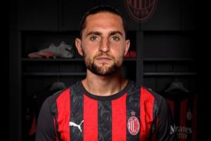 星空体育登录入口-官方：30岁拉比奥特加盟AC米兰，转会费总价1000万欧元