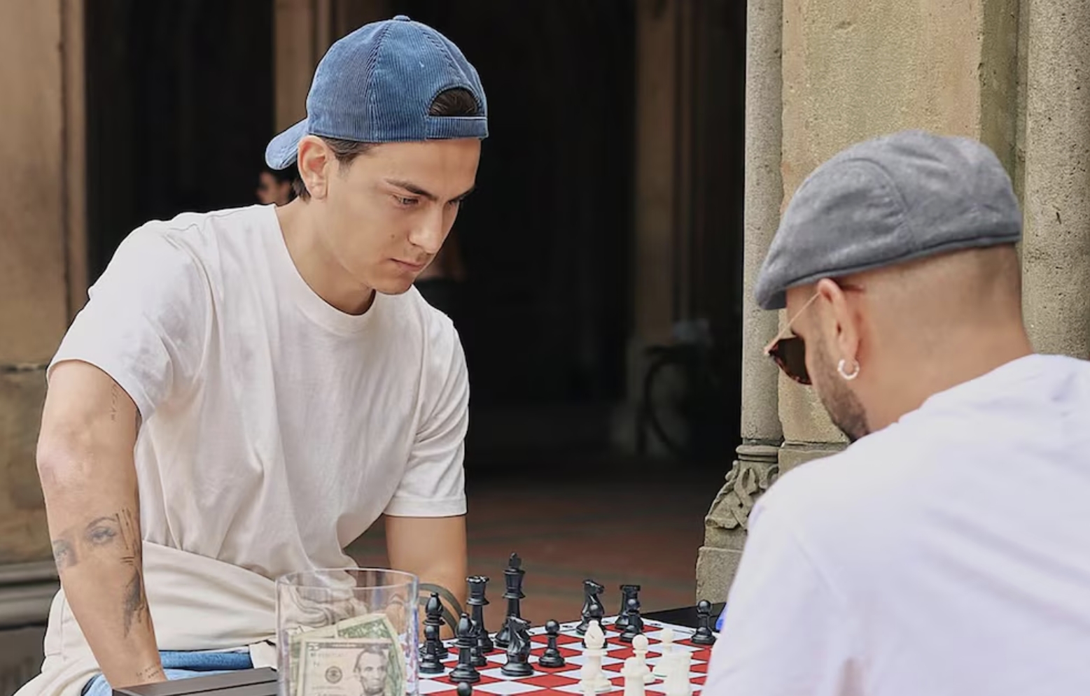 智体两开花！迪巴拉：我国际象棋下得不错，拿过全省冠军及全国亚军