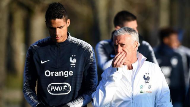 星空体育app下载-世界杯将至法国快撑不住了 德尚给伤兵们开绿灯？