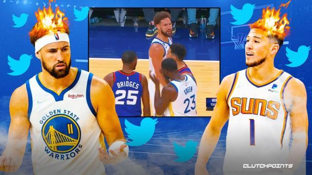 星空体育app下载-相比克雷·汤普森首次被驱逐，勇士更担心球队防守