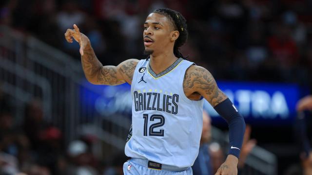 星空体育登录入口-莫兰特夏季苦练生效：三分更准了 冲MVP添砝码