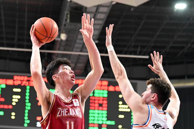 星空体育在线入口-CBA仅剩一支不败之师！魔鬼赛程已经在前方等候