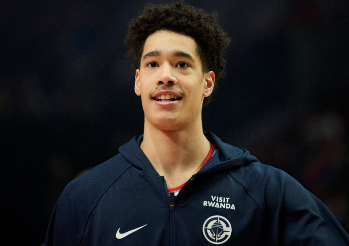 星空体育app下载-快船因祸得福？尼德豪泽至少伤停两场，杰克逊展护框+终结可重用|印第安纳步行者队|以赛亚-杰克逊|洛杉矶快船队|雷吉-杰克逊|NBA常规赛_新浪体育_新浪新闻