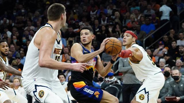 星空体育在线入口-上下半场判若两队 太阳新赛季惨淡开场