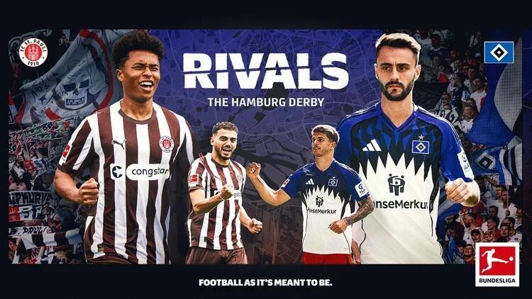 星空体育登录入口-圣保利vs汉堡：德国第二大城市 在同城却有着天壤之别