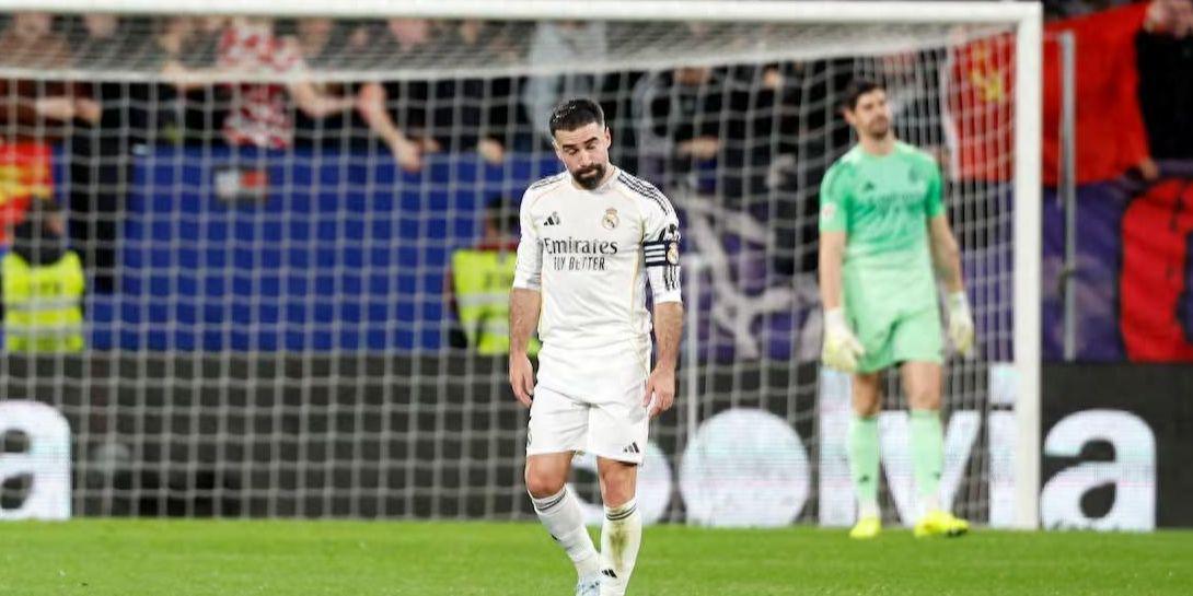 星空体育登录入口-名记：希望已被葬送，还相信皇马能掀翻曼城、反超巴萨就太盲目了